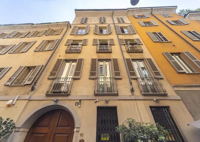 Your Lovely Retreat In Brera